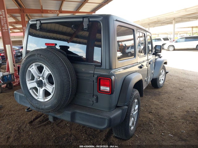 Jeep 2020 2020 1C4HJXDN2LW166455 Image 4