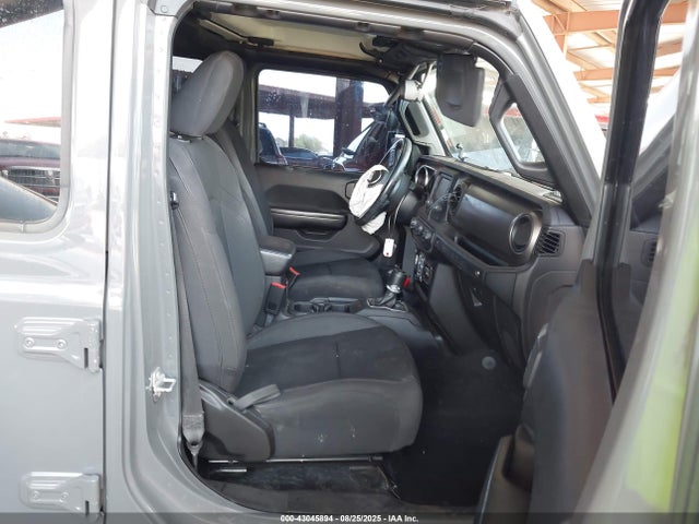 Jeep 2020 2020 1C4HJXDN2LW166455 Image 5