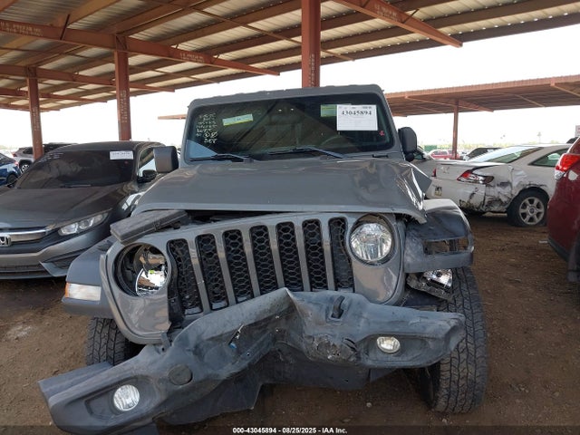Jeep 2020 2020 1C4HJXDN2LW166455 Image 6