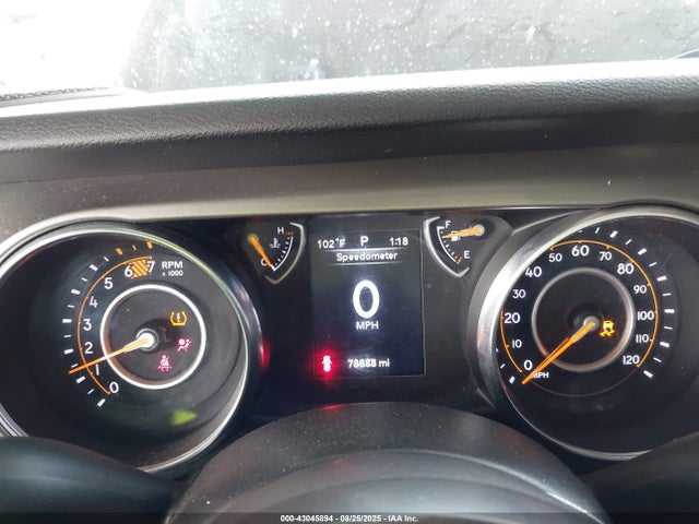 Jeep 2020 2020 1C4HJXDN2LW166455 Image 7