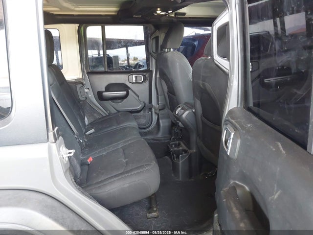 Jeep 2020 2020 1C4HJXDN2LW166455 Image 8
