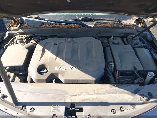 Chevrolet lfx 2014 2G1155S38E9109208 Image 10