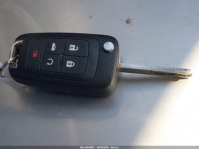 Chevrolet lfx 2014 2G1155S38E9109208 Image 11