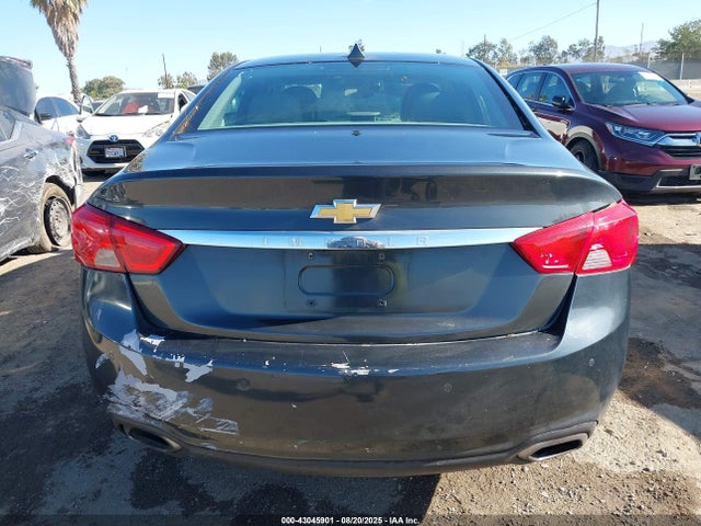 Chevrolet lfx 2014 2G1155S38E9109208 Image 16