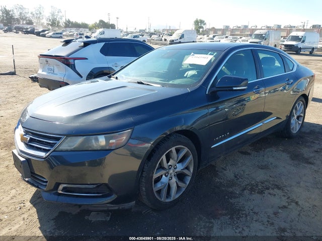 Chevrolet lfx 2014 2G1155S38E9109208 Image 2