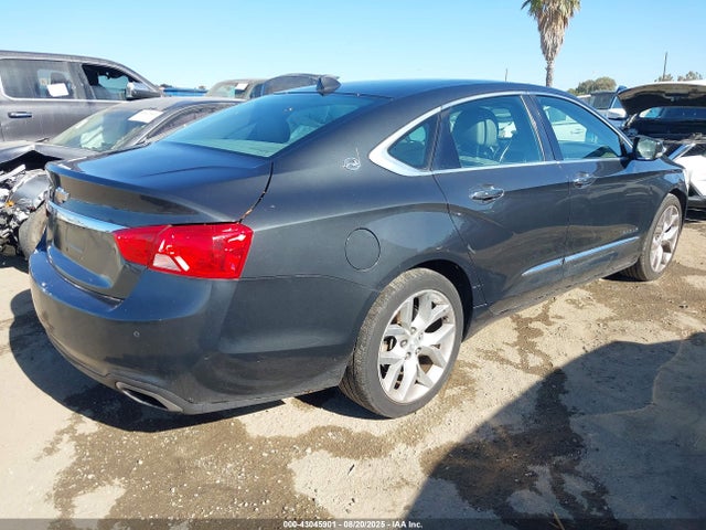 Chevrolet lfx 2014 2G1155S38E9109208 Image 4