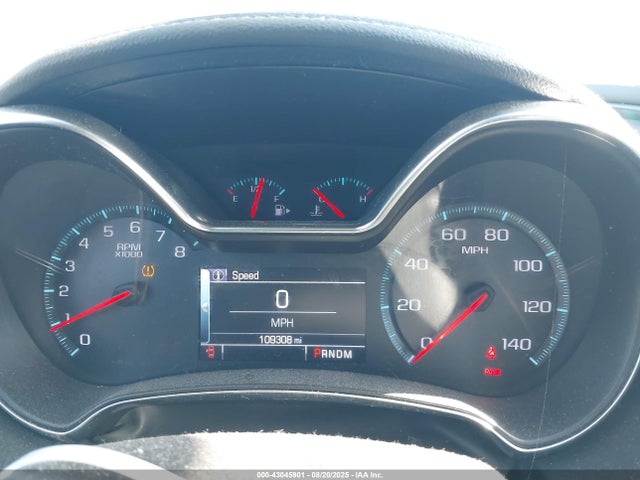 Chevrolet lfx 2014 2G1155S38E9109208 Image 7