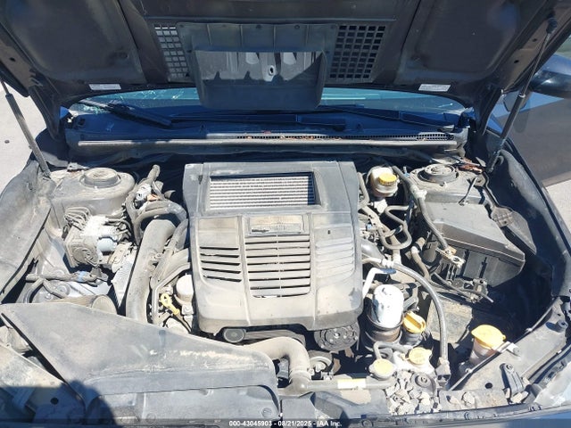JF1VA1G6XF9827064 Subaru dib turbo