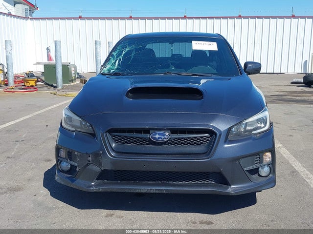 JF1VA1G6XF9827064 Subaru dib turbo