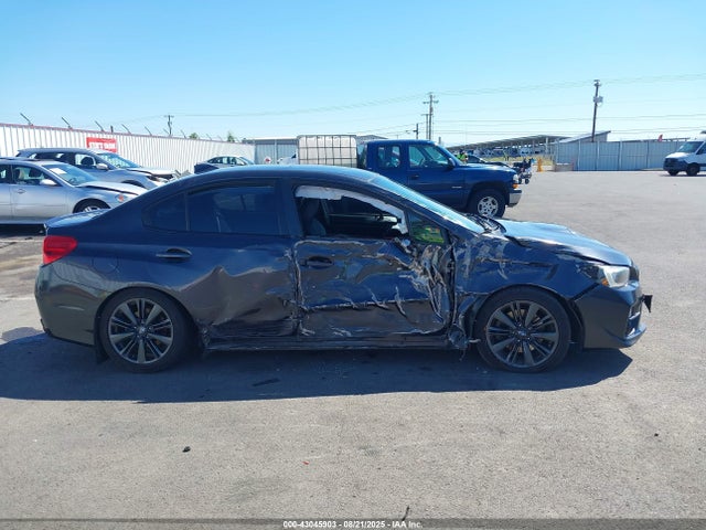 JF1VA1G6XF9827064 Subaru dib turbo