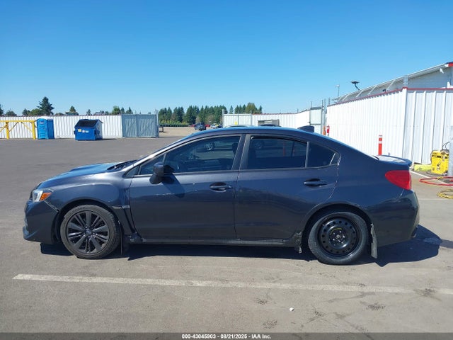 JF1VA1G6XF9827064 Subaru dib turbo