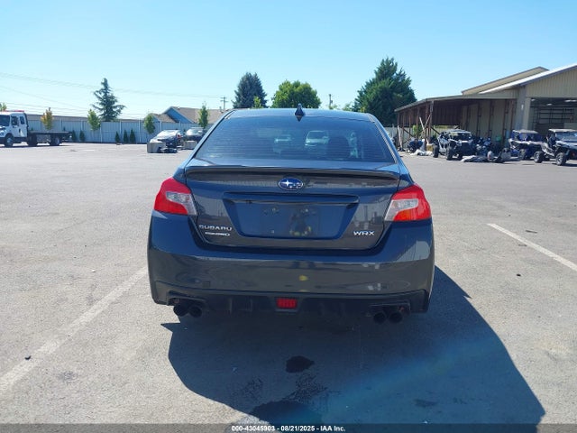 JF1VA1G6XF9827064 Subaru dib turbo