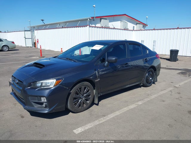 JF1VA1G6XF9827064 Subaru dib turbo