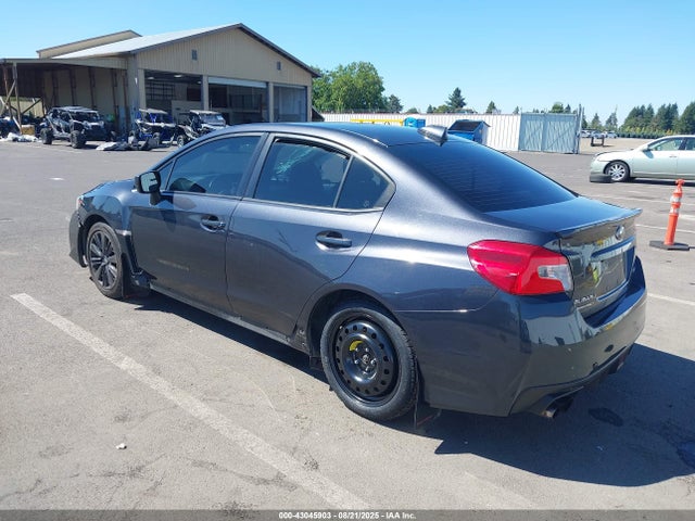 JF1VA1G6XF9827064 Subaru dib turbo