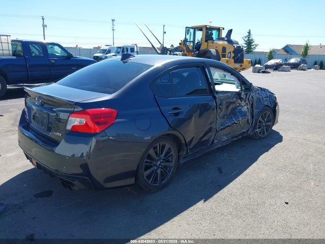 JF1VA1G6XF9827064 Subaru dib turbo