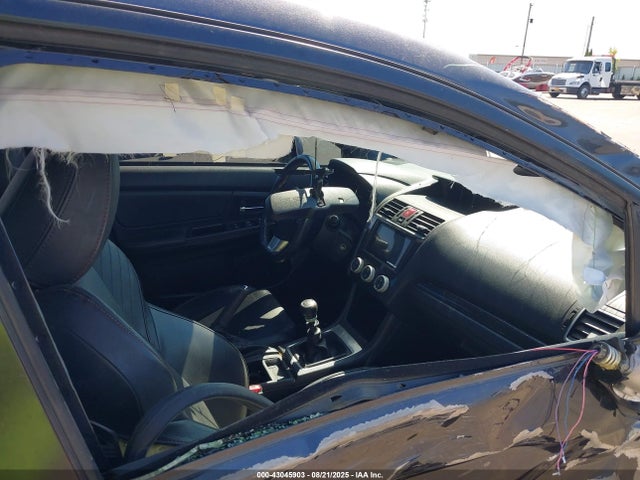 JF1VA1G6XF9827064 Subaru dib turbo