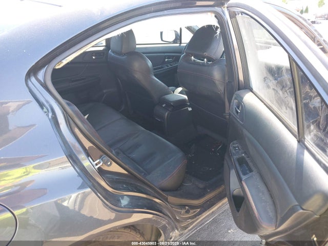 JF1VA1G6XF9827064 Subaru dib turbo