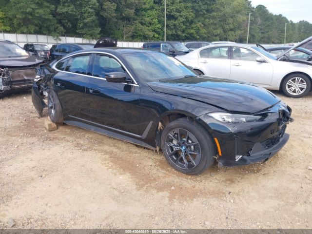 2024 BMW I4 WBY43AW04RFS64398