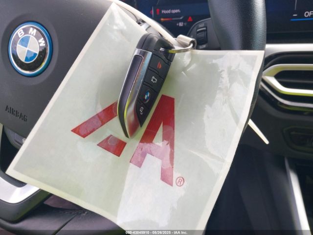 2024 BMW I4 WBY43AW04RFS64398 Photo 10