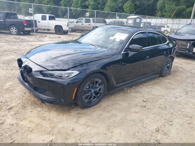 2024 BMW I4 WBY43AW04RFS64398 Photo 1