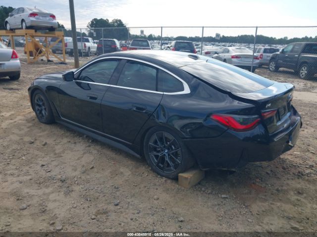 2024 BMW I4 WBY43AW04RFS64398 Photo 2