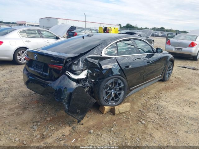 2024 BMW I4 WBY43AW04RFS64398 Photo 3