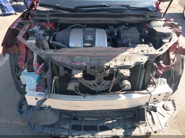 Lexus RX 2016 2T2ZZMCA8GC021148 Image 10