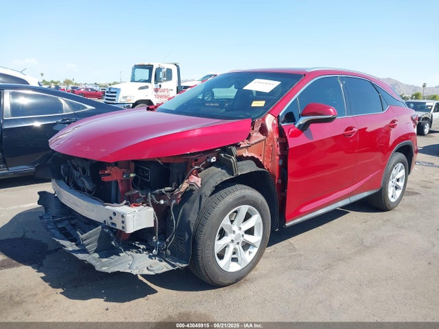 Lexus RX 2016 2T2ZZMCA8GC021148 Image 2