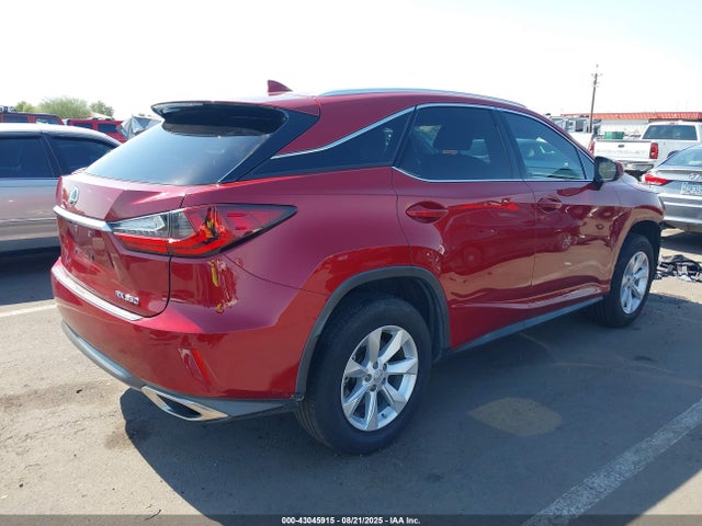 Lexus RX 2016 2T2ZZMCA8GC021148 Image 4