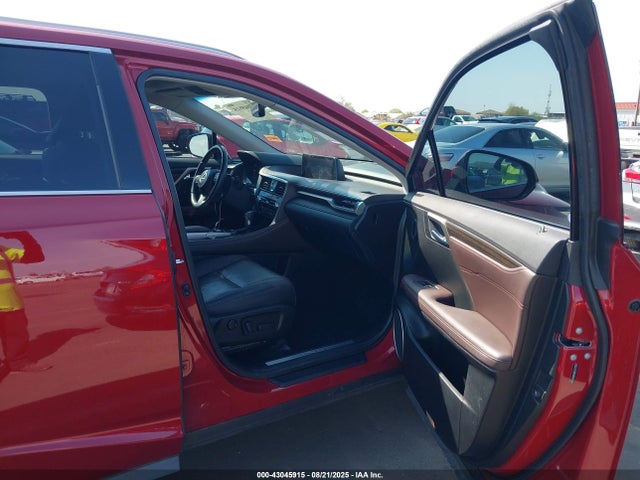 Lexus RX 2016 2T2ZZMCA8GC021148 Image 5