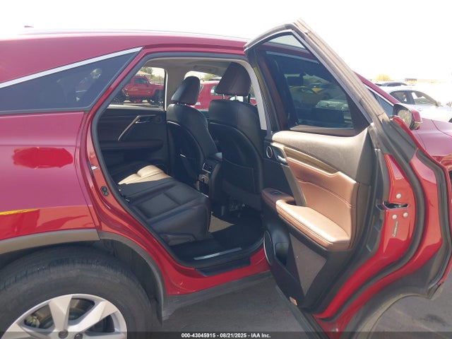 Lexus RX 2016 2T2ZZMCA8GC021148 Image 8