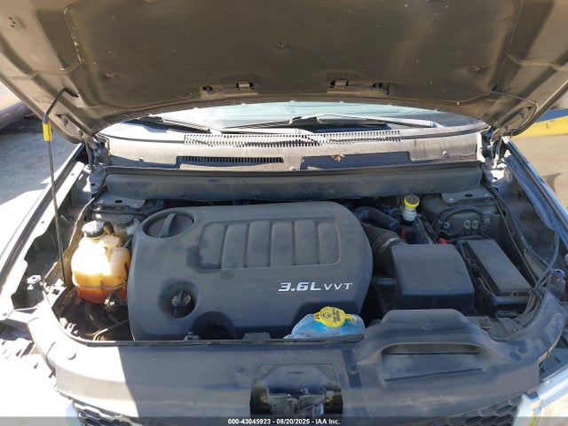 3C4PDCBG4FT673853 Dodge 2015