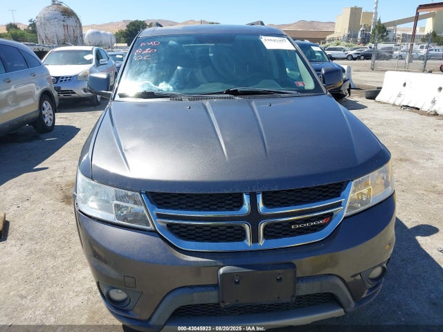 3C4PDCBG4FT673853 Dodge 2015