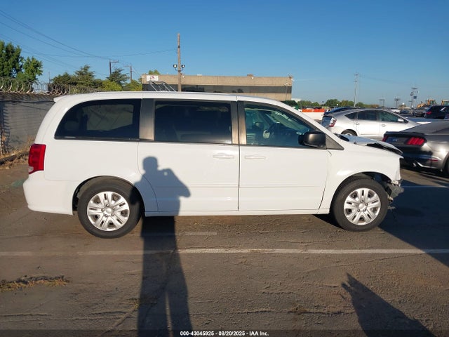 2C4RDGBG5HR550052 Dodge Grand Caravan