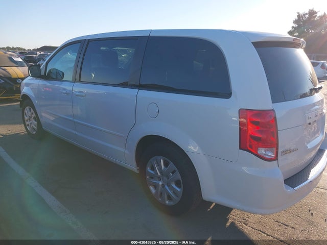 2C4RDGBG5HR550052 Dodge Grand Caravan