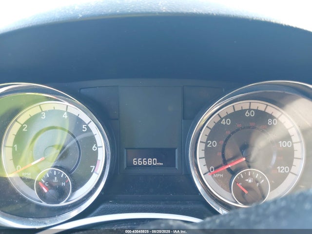 2C4RDGBG5HR550052 Dodge Grand Caravan