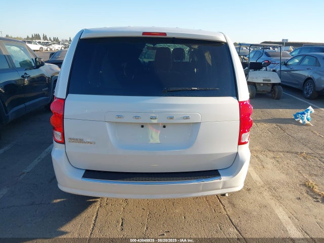 2C4RDGBG5HR550052 Dodge Grand Caravan