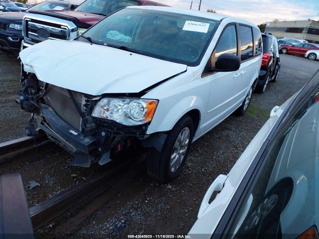 2C4RDGBG5HR550052 Dodge Grand Caravan