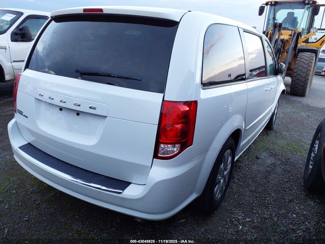 2C4RDGBG5HR550052 Dodge Grand Caravan