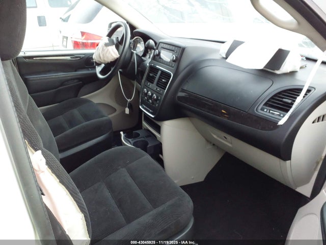 2C4RDGBG5HR550052 Dodge Grand Caravan