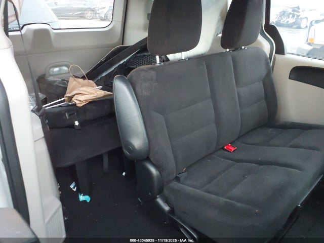 2C4RDGBG5HR550052 Dodge Grand Caravan