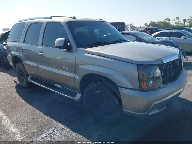 2003 CADILLAC ESCALADE 1GYEK63NX3R159385 Photo 0
