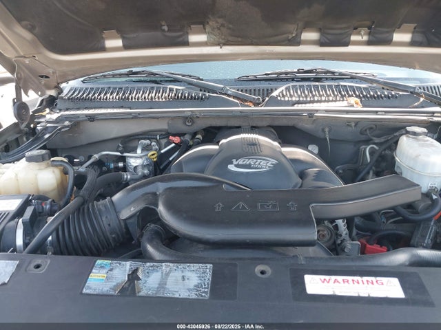 2003 CADILLAC ESCALADE 1GYEK63NX3R159385 Photo 9