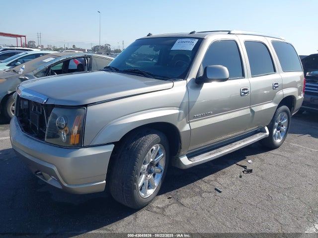 2003 CADILLAC ESCALADE 1GYEK63NX3R159385 Photo 1