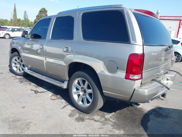 2003 CADILLAC ESCALADE 1GYEK63NX3R159385 Photo 2