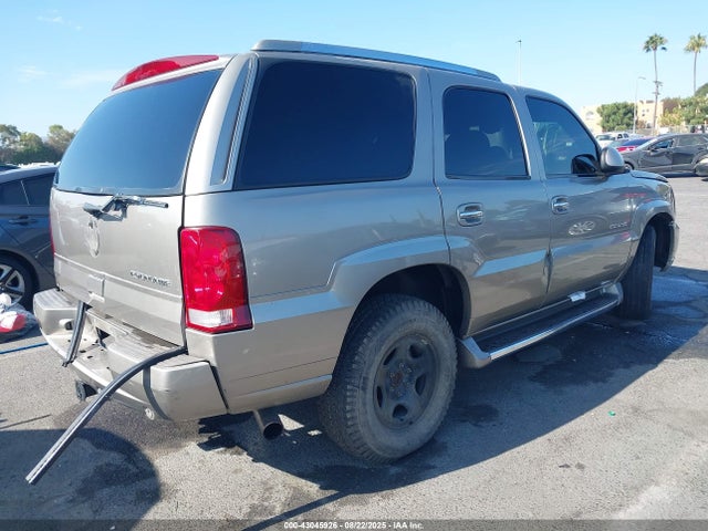 2003 CADILLAC ESCALADE 1GYEK63NX3R159385 Photo 3