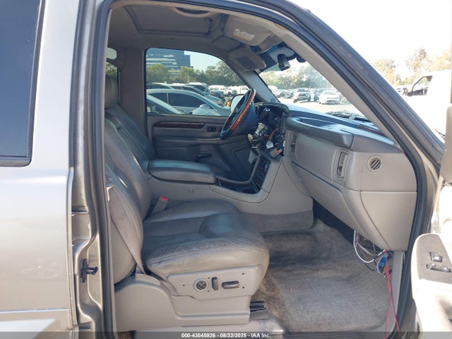 2003 CADILLAC ESCALADE 1GYEK63NX3R159385 Photo 4