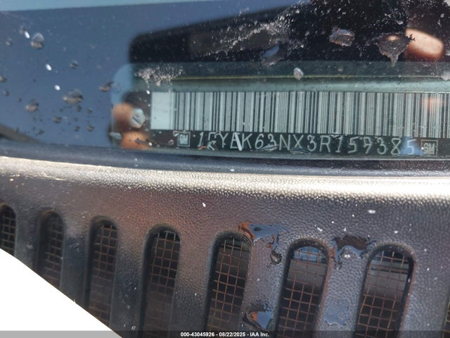 2003 CADILLAC ESCALADE 1GYEK63NX3R159385 Photo 8