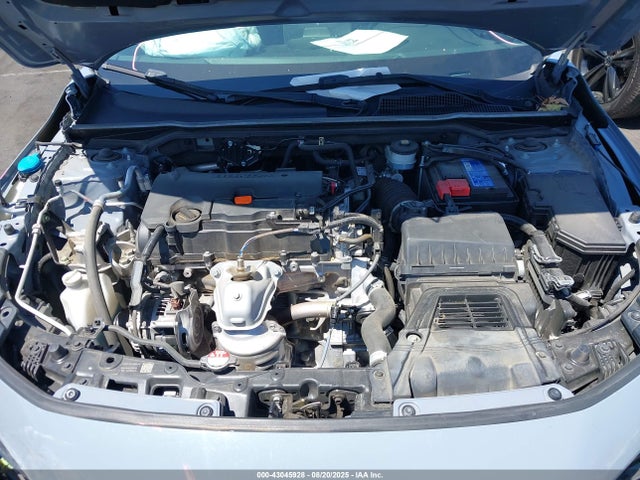 Honda k20c2 2022 2HGFE2F52NH578941 Image 10