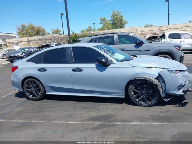 Honda k20c2 2022 2HGFE2F52NH578941 Image 13